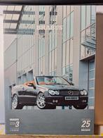 Mercedes AMG CLK Cabrio door Brabus 8/2004 W209, Ophalen of Verzenden, Zo goed als nieuw, Mercedes