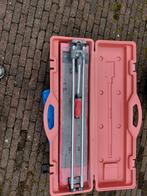 Tegelsnijder, Ophalen, Gebruikt, 60 cm of meer, Minder dan 5 m²