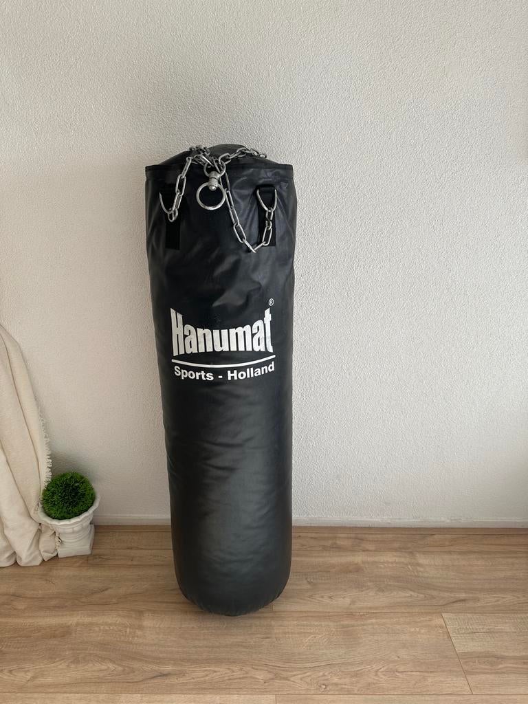 Hanumat bokszak als nieuw,, Ophalen of Verzenden, Gebruikt, Bokszak