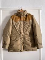 Rocky Mountain Featherbed DMP Parka down rrl the real mccoys, Maat 52/54 (L), Beige, Ophalen of Verzenden, Zo goed als nieuw