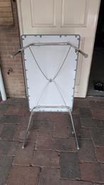 Dukdalf Campingtafel 70 x 115 cm - Gebruikt, Caravans en Kamperen, Kampeermeubelen, Ophalen, Campingtafel