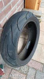 Motor banden- pirelli en michelin- 2 set, Motoren, Ophalen of Verzenden, Gebruikt