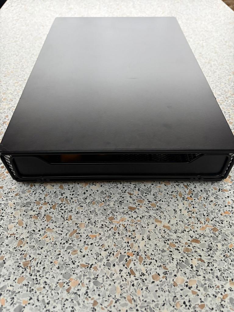 Nespresso Capsule Houder - Zwart Metaal, Ophalen, Overige typen, Zo goed als nieuw, Zwart