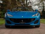 Ferrari Portofino | Atelier Car | Blu Corsa | Daytona Seats, Auto's, Automaat, Gebruikt, Cabriolet, Leder