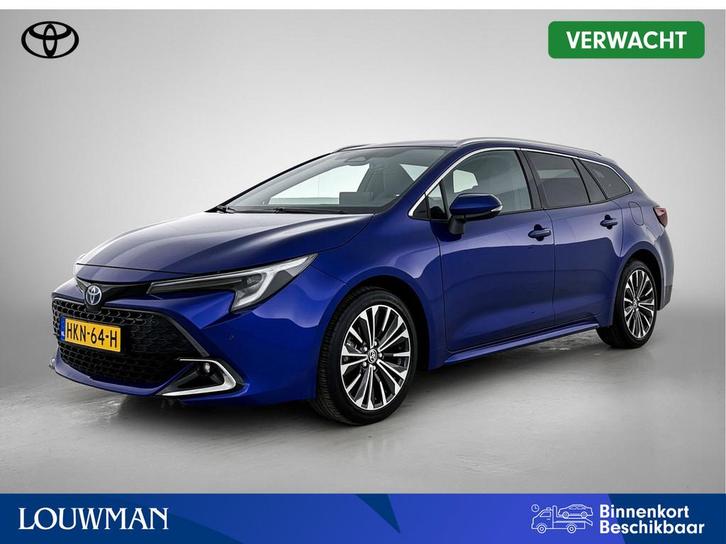 Toyota Corolla Touring Sports Hybrid 140 Dynamic | Special d, Auto's, Toyota, Bedrijf, Te koop, Corolla, ABS, Achteruitrijcamera