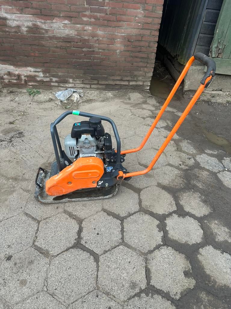 Belle trilplaat klein, Ophalen, Zo goed als nieuw