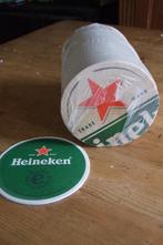 Heineken viltjes (nr.17)    VOL PAK, Ophalen of Verzenden, Nieuw, Viltje(s), Heineken
