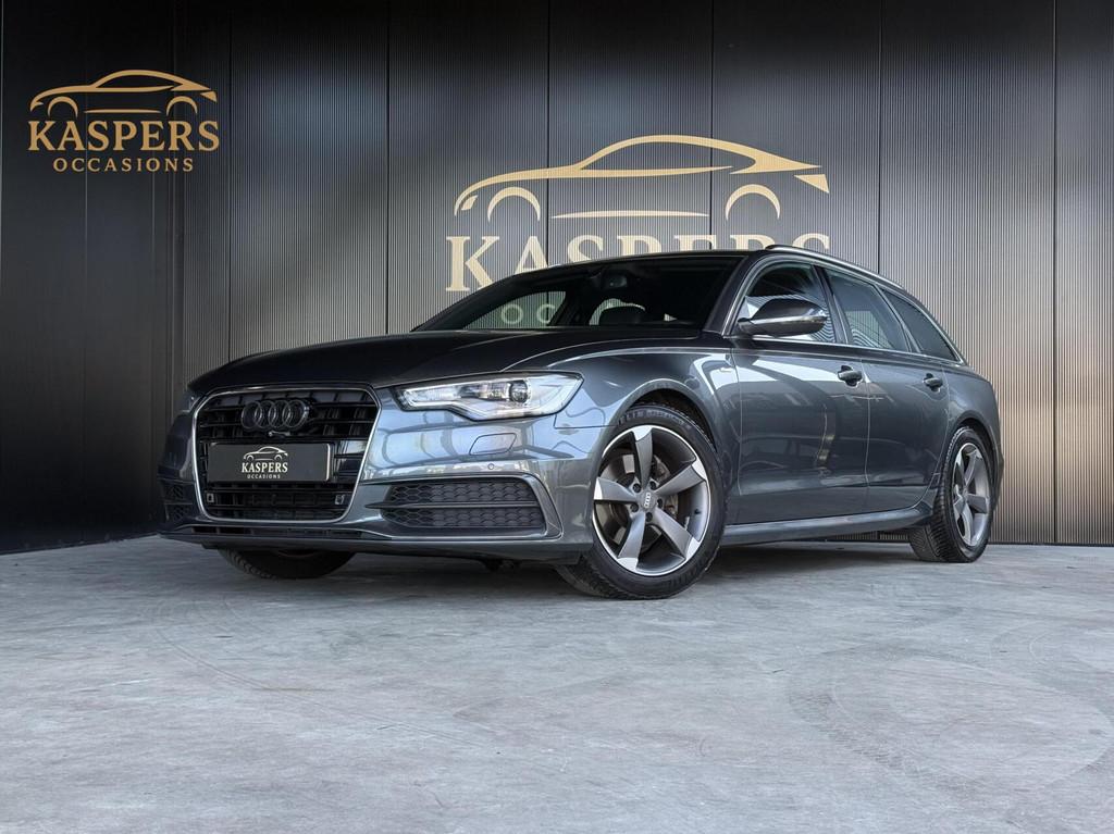 Audi A6 Avant 2.0 TFSI S Edition |Bose|Trekh|360°|Xenon|NAP, Auto's, Audi, Euro 5, 15 km/l, Gebruikt, 4 cilinders