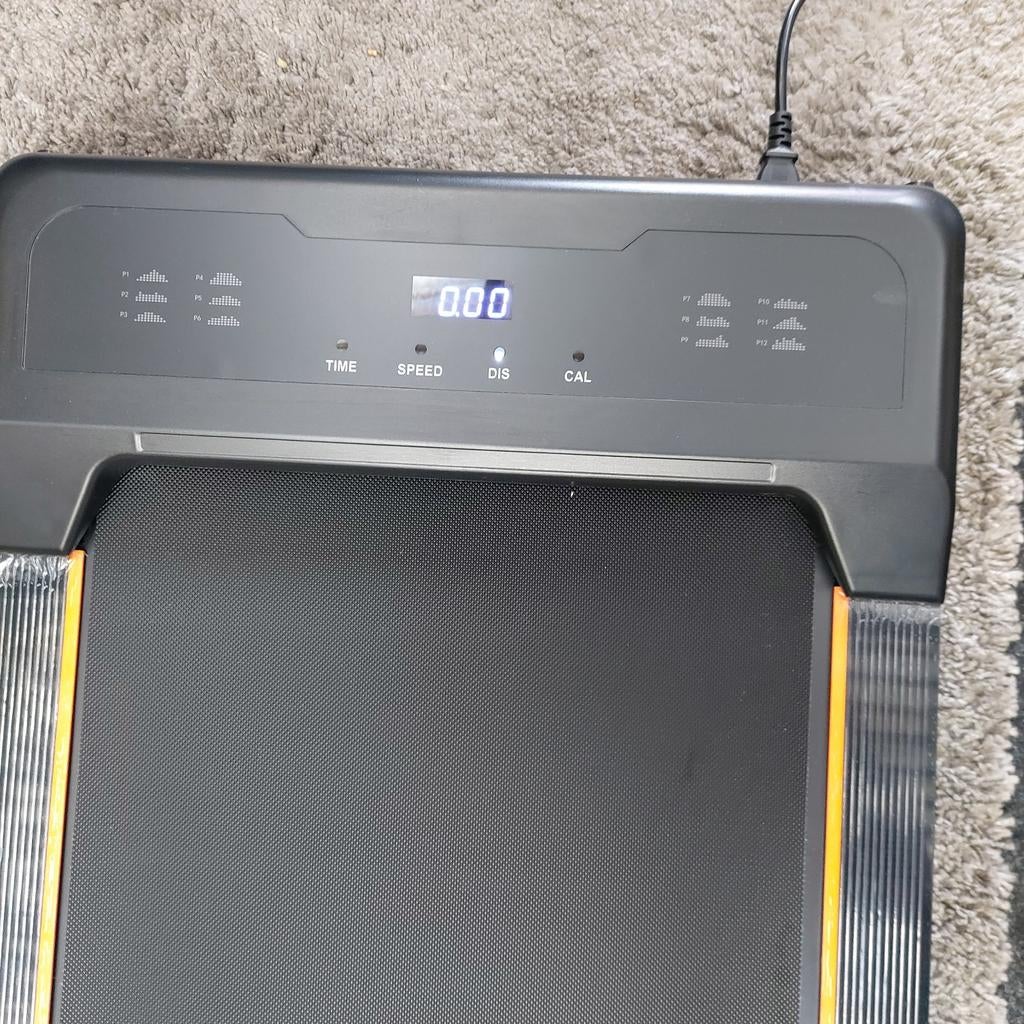 Loopband nieuw met afstandsbediening max 6km per uur, Ophalen, Nieuw, Loopband
