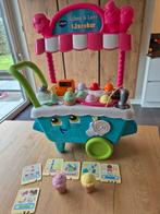 Vtech ijscokar, Kinderen en Baby's, Speelgoed | Vtech, Ophalen of Verzenden, Zo goed als nieuw, 6 maanden tot 2 jaar