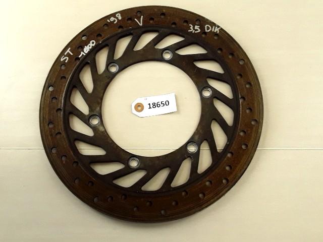 ST1100 1990 - 2001 Honda Remschijf D1-35112, Motoren, Accessoires | Overige