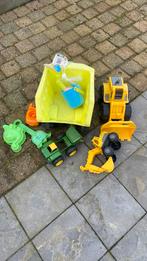 Zandbak speelgoed gratis, Ophalen, Gebruikt