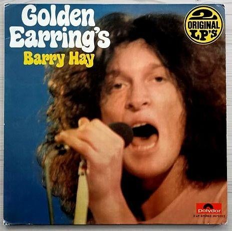 Golden Earring: Barry Hay/George Kooymans Solo Lps*, Ophalen of Verzenden, Gebruikt, Overige formaten