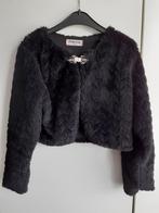 Vestje Pretty Baby Zwart maat 8-10 jaar, Ophalen of Verzenden, Zo goed als nieuw, Meisje