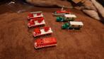 Ferrari Kindersurprise Brandweer, Vrachtwagen & Schip Set, Ophalen of Verzenden, Zo goed als nieuw, Overige typen