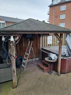 Houten tuin prieel, Ophalen of Verzenden