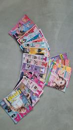 Tina tijdschriften, Ophalen, Gelezen, Damesbladen