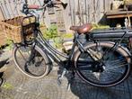 Leuke Moderne Union elektrische fiets met mand, Fietsen en Brommers, Ophalen, Gebruikt, Overige merken