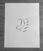 Zeefdruk Wil Blommerde, Verzenden