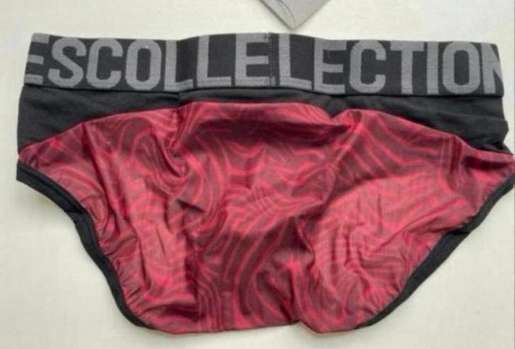 ES Collection Micromesh Slip, Verzenden, Rood, Slip