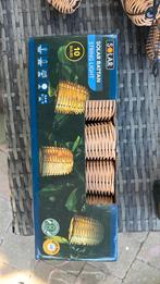 Solar tuinlampjes ratan, Ophalen, Nieuw, Zonne-energie, Minder dan 50 watt