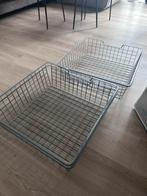 6 Ikea Pax Komplement draadmanden 53,5 cm, Huis en Inrichting, Kasten | Kledingkasten, Ophalen, 50 tot 100 cm, Zo goed als nieuw