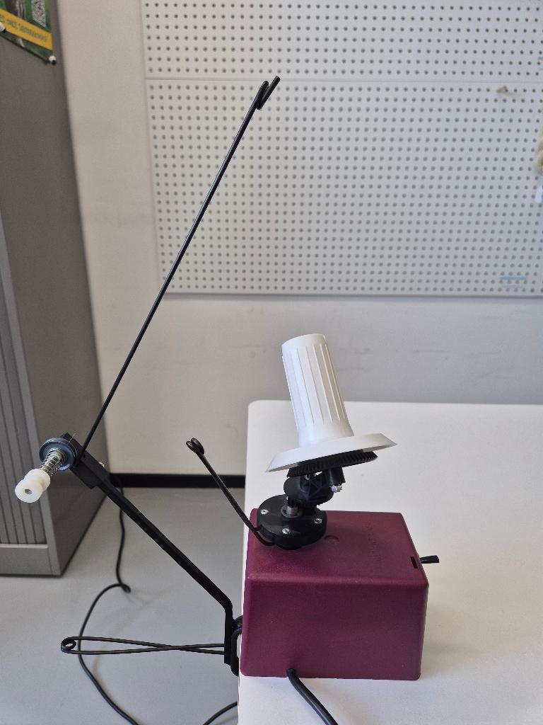 Hague elektrische garen twister, Ophalen, Zo goed als nieuw, Breien of Haken, Wol of Garen