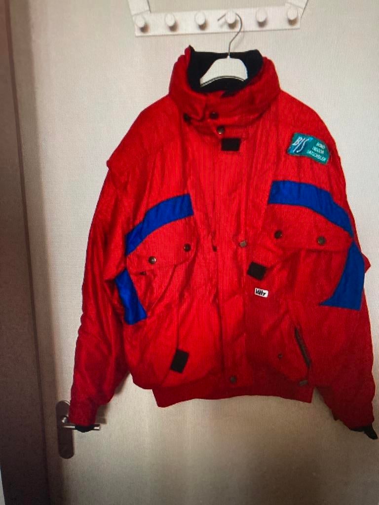 Vintage Sky Jack - Maat 46/48, Kleding | Dames, Wintersportkleding, Ophalen of Verzenden, Gedragen, Maat 46/48 (XL) of groter
