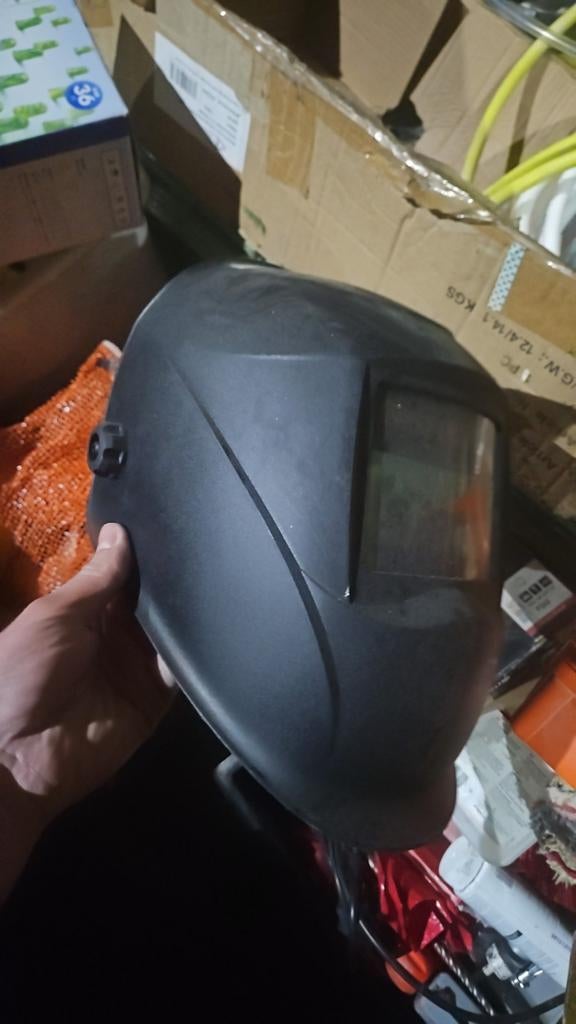 Lashelm, Ophalen of Verzenden, Zo goed als nieuw, Overige typen