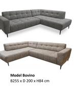 Nieuwe Hoekbank Model Bovino - Gratis Thuis Bezorgd, Hoekbank, Nieuw, Overige maten, Verzenden