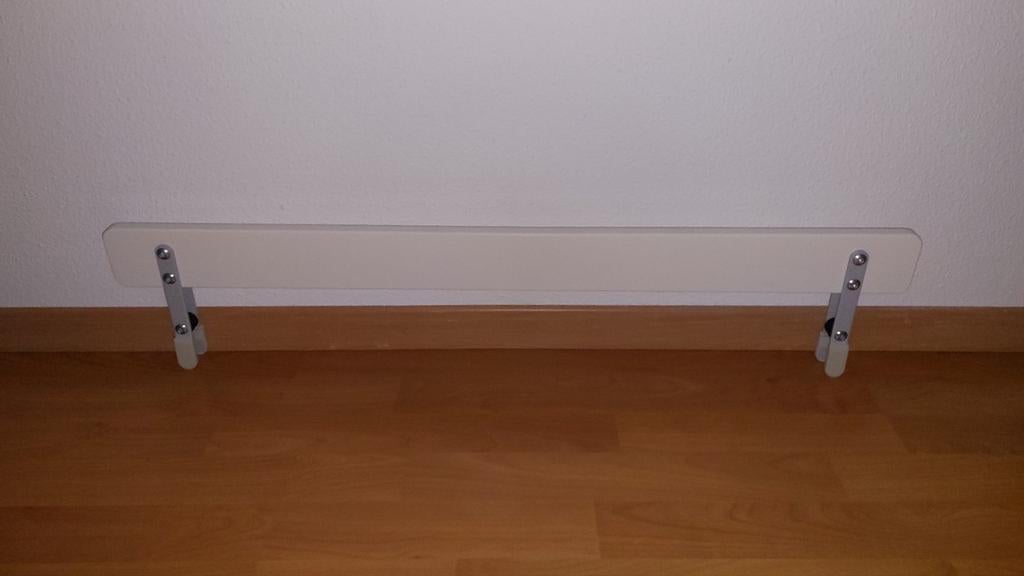 Ikea NATTAPA zijsteun, Ophalen of Verzenden, Zo goed als nieuw, Minder dan 140 cm, 70 tot 85 cm