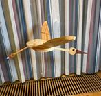 Houten Mobiel, ooienvaar, geboorte, kinderkamer, Ophalen of Verzenden, Zo goed als nieuw, Overige typen