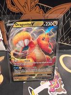 Dragonite V (SWSH 154), Ophalen of Verzenden, Nieuw, Losse kaart, Foil