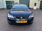 Seat Ibiza 1.2 TSI 77KW DSG 2013 Zwart, Auto's, 4 cilinders, 1200 kg, 19 km/l, Particulier