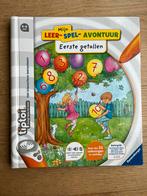 Ravensburger tiptoi Eerste getallen, Ophalen of Verzenden, Gebruikt, Taal en Lezen