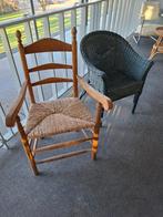 2 x tuinstoel  opruiming, Ophalen of Verzenden, Zo goed als nieuw, Rotan