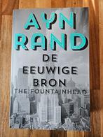 Ayn Rand - De Eeuwige Bron (Nieuw), Boeken, Ophalen of Verzenden, Nieuw