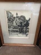 Begijnhof van Breda, Antiek en Kunst, Ophalen of Verzenden