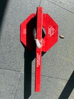 Caravan wiel slot, Ophalen, Zo goed als nieuw