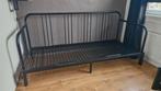 Bed/ bank Ikea, Huis en Inrichting, Slaapkamer | Bedden, Ophalen, Verstelbaar, Zwart, Tweepersoons