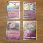 Sylveon pokemon kaarten, Ophalen of Verzenden, Meerdere kaarten