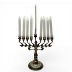 Zilveren chanoekia, Ophalen of Verzenden, Zilver