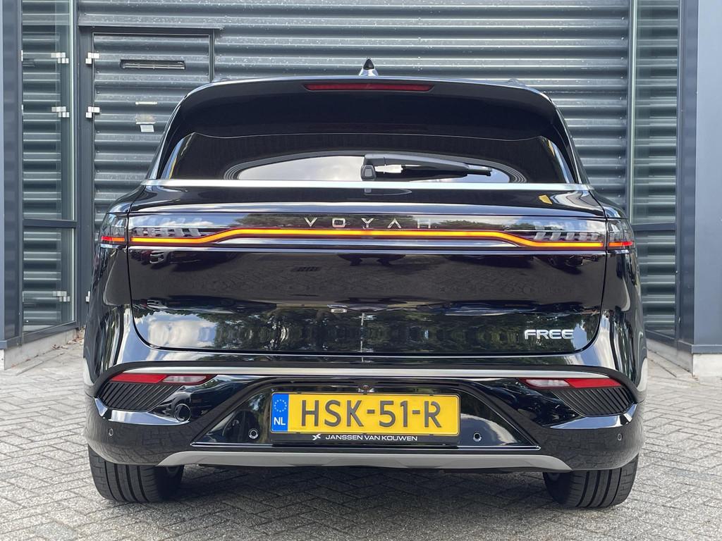 VOYAH Free Flagship Edition 4WD 106 kWh * Voyah Almere * Don, Auto's, Voyah, Automaat, Gebruikt, Zwart, Origineel Nederlands