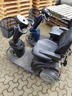 STERLING ELITE 2xs zwart scootmobiel, Ophalen, Zo goed als nieuw, Sterling, 11 t/m 15 km/u