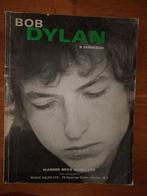 piano, vocal, guitar: Bob Dylan-- A Collection (uit 1966), Gebruikt, Overige genres, Gitaar, Ophalen of Verzenden