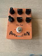 Harley Benton American Sound - Gitaar Effectpedaal, Muziek en Instrumenten, Ophalen of Verzenden, Zo goed als nieuw, Distortion, Overdrive of Fuzz