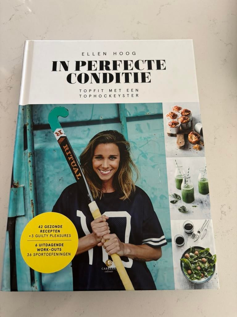 Ellen Hoog - In perfecte conditie, Ophalen of Verzenden, Zo goed als nieuw, Ellen Hoog