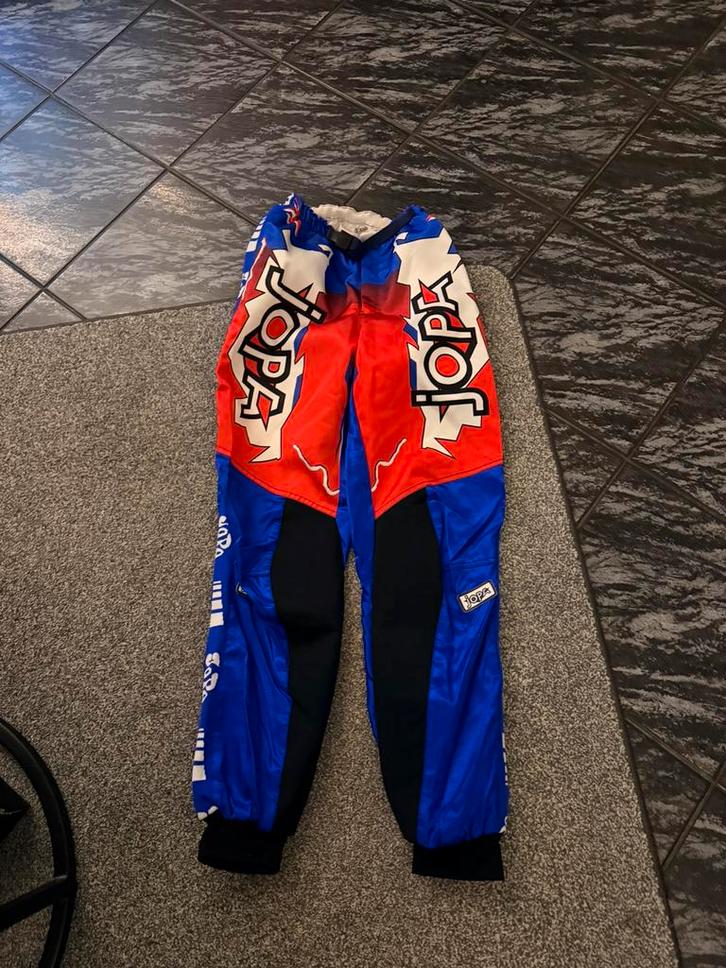 Crosskleding motorcross quad jopa yoko mooseracing xxl 34 36, Motoren, Kleding | Motorkleding, Broek | textiel, Heren, Tweedehands