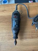 Dremel, Ophalen of Verzenden, Gebruikt, Minder dan 700 watt, Werkbankslijpmachine