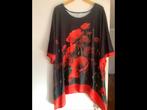 Prachtige nieuw tuniek blouse , 50/52 , 52/54, Verzenden, Nieuw, Overige kleuren, Blouse of Tuniek